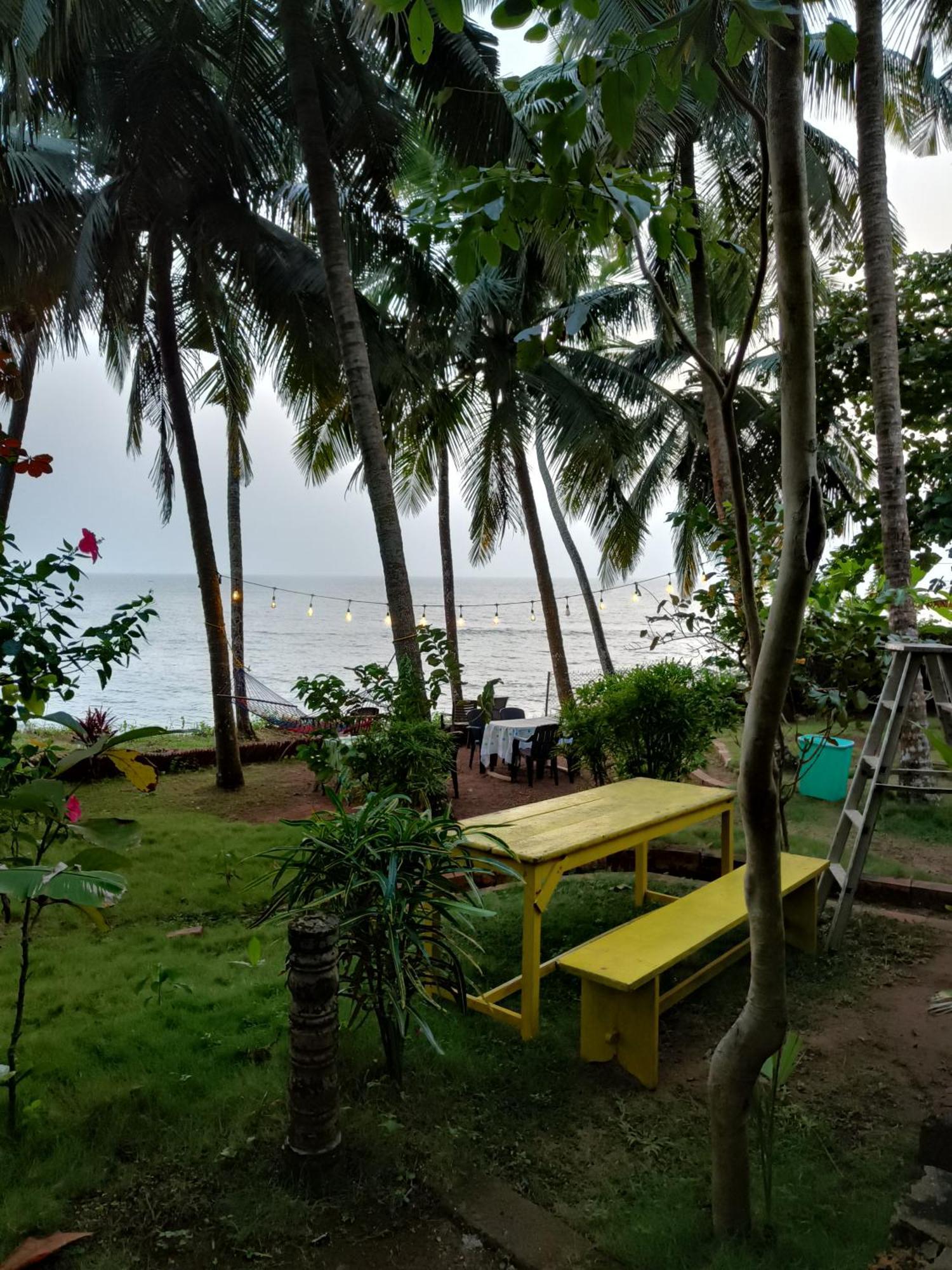 Perch By The Sea Bed & Breakfast Канур Екстериор снимка